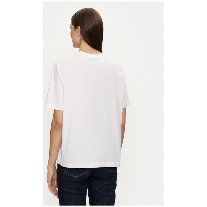 TOMMY HILFIGER Modern relaxed flag c-nk ss